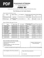 Senior Citizen Application Form | PDF | Authentication | Government And ...