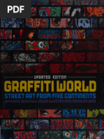 Graffiti World - Street Art From Five Continents - Ganz, Nicholas ...