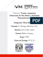 Sindromes Pleuropulmonares e IVA