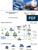 Taller en Materia de Gas LP Octubre 2019