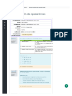 Examen Tercer Parcial (Segunda Vuelta) - Revisión Del Intento