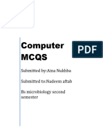 Computer Mcqs
