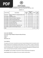 B.Tech. (CSE) - DS Semester-4