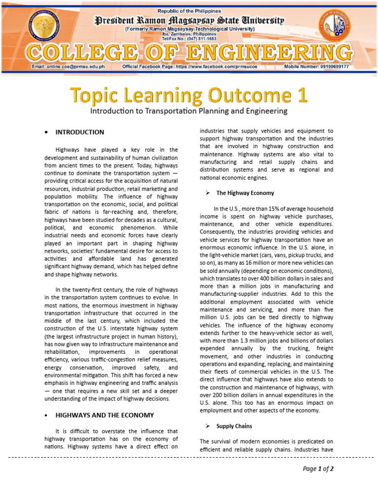 PTE - Module 1 | PDF