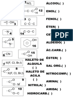 Funções Orgânicas