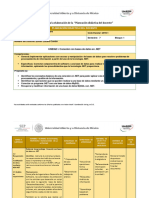 Autorreflexion Planeación Didáctica-2019-1 Net III