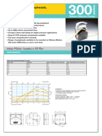 Watson Marlow 3000 Series Peristaltic Pump Report