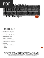 08 State Transition Testing - Done