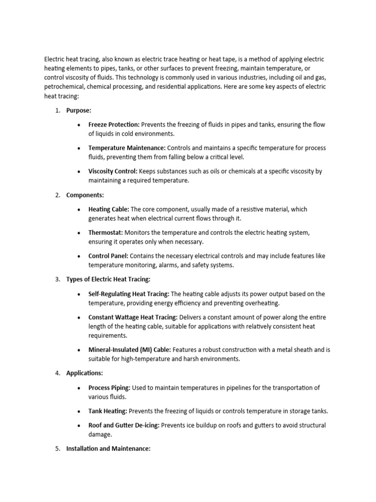electric-heat-tracing-pdf-physical-sciences-building-engineering