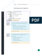 Examen Tercer Parcial (Segunda Vuelta) - Revisión Del Intento