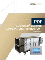 FG CAIRfricostar DDC Controls Manual Commissioning-Installation-maintenance UN