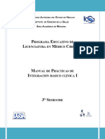 Manual de Ibc I