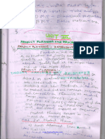 IE6605 PPC Unit 3 Notes