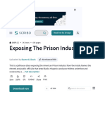 Exposing The Prison Industry - PDF