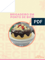 6 Brigadeiro em Ponto de Bico