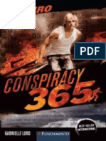 Resumo Janeiro Volume 1 Serie Conspiracy 365 Gabrielle Lord