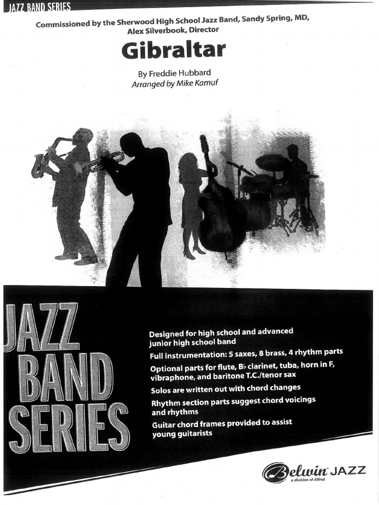 Gibraltar BBD Mike Kamuf Lev 3 PDF