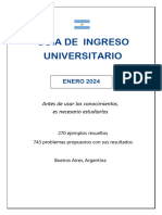 Guia Ingreso Universitario Ene 2024