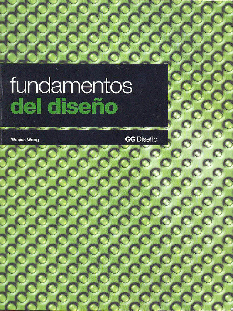 Fundamentos Del Diseo Wucius Wong Compress | PDF