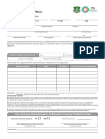 Formulario - N6 - 2022-ADMISIÓN SECTOR PASIVO