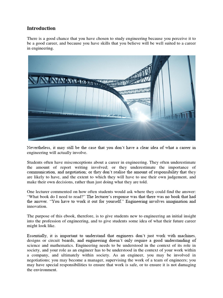 1 Engineering In Society 4 5 15 16 Pdf Engineering Engineer
