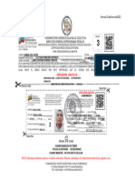 Certificado Medico Vial Elvis Tercer PDF