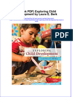 Instant Download Ebook PDF Exploring Child Development by Laura e Berk PDF Scribd