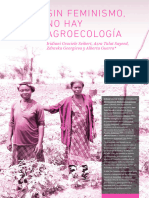 Sin Feminismos No Hay Agroecologia