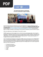 Download Call for Proposals UNDEF Sixth Round-Eng by United Nations Information Centre UNIC Jakarta SN70183223 doc pdf