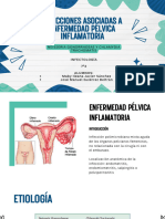 Infecciones Asoc. Enf. Pélvica