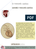Anatomia y Fisiologia Cardio
