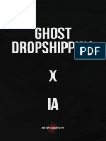 GhostDropshipping X IA