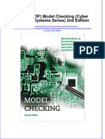 Full Download Ebook Ebook PDF Model Checking Cyber Physical Systems Series 2nd Edition PDF