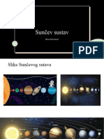 Sunčev Sustav