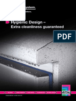 Rittal Hygienic Design - Extra Cleanliness Guaranteed 5 4172