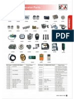 Spare Parts Catalog For LG SIGMA