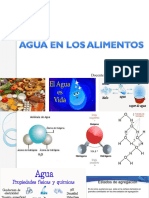 Clase 2. - Quimica Alimentos