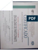 Certificados en PDF Armando