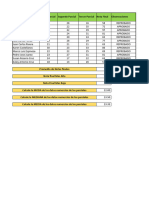 Tarea #2 Tercer Parcial