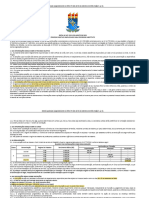 Edital 107 Completo Processo Seletivo Simplificado para Professor Substituto Do Magisterio Federal