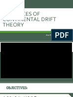 ContinentalDrift Theory