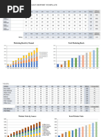 IC Digital Marketing Campaign Report Template