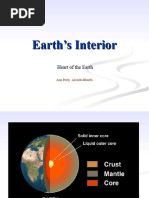 Earths Interior