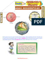 Coordenadas Geograficas