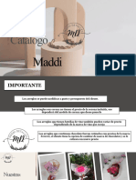 Catalogo Maddi Detalles