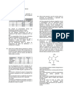 PAS 1 - Lista - 01 - Química - RAFAEL