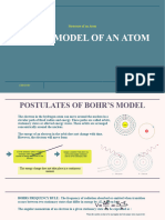 Bohr S Model