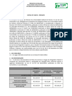 Edital 330 2023 Ufpr