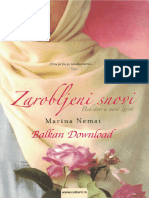 Marina Nemat - Zarobljeni snovi