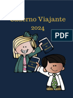 Caderno Viajante 2024